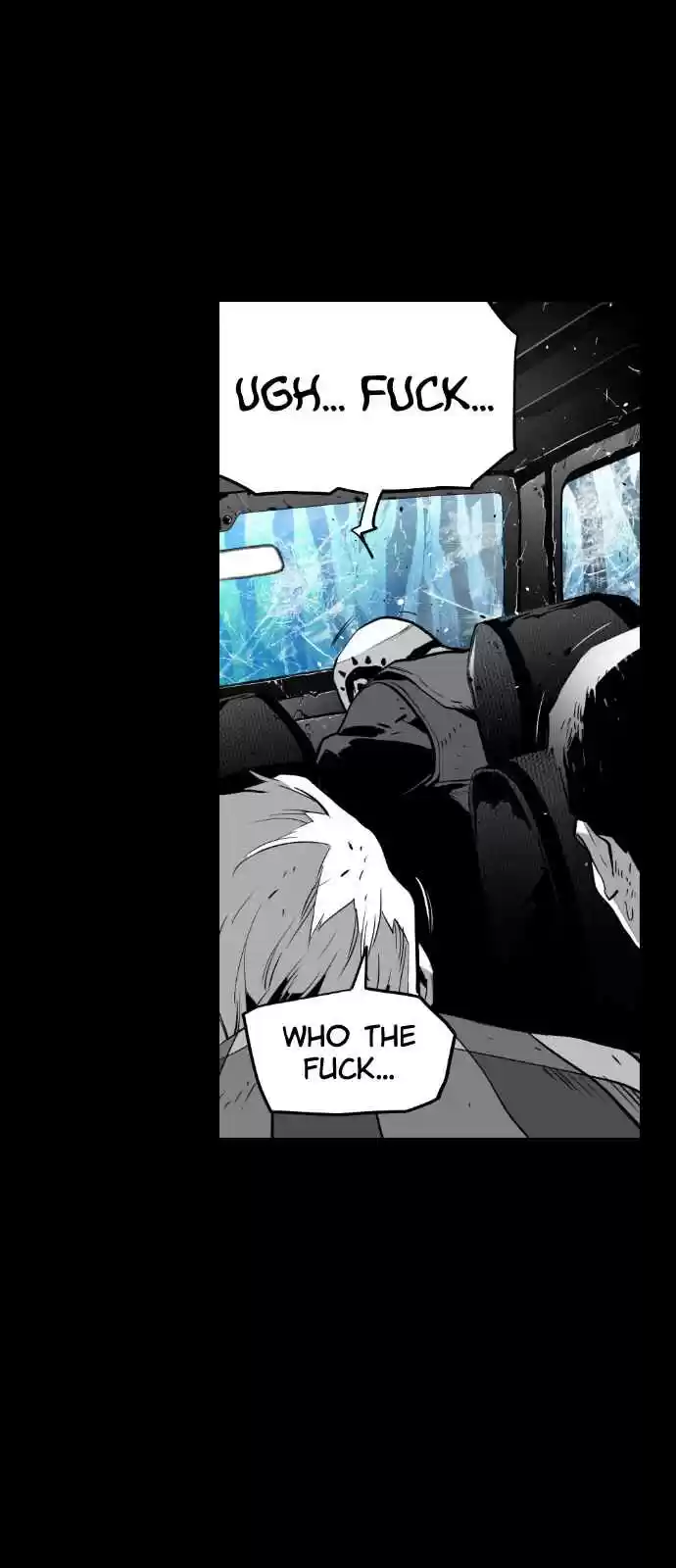 Terror Man Vol. 2 Ch. 110