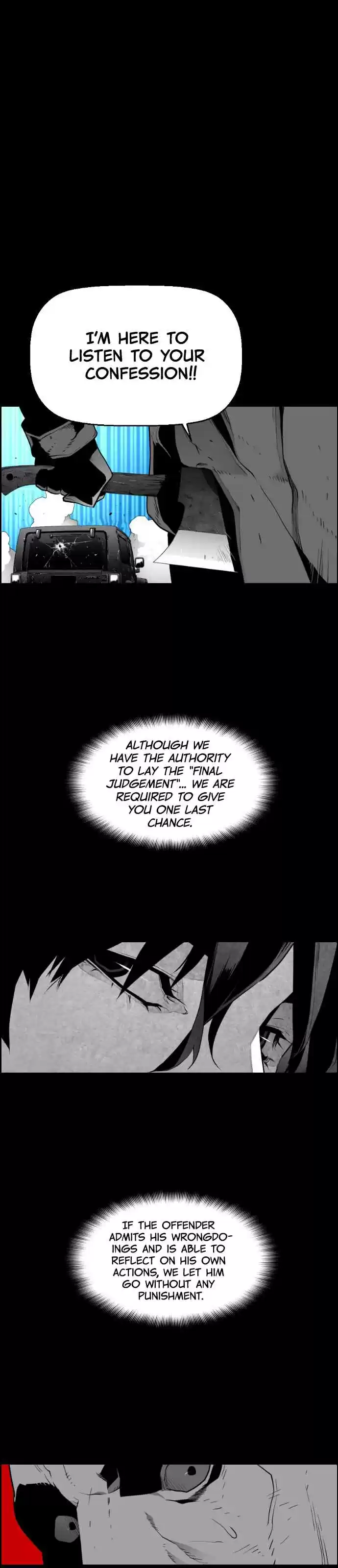 Terror Man Vol. 2 Ch. 110