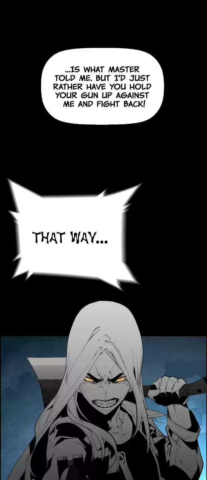 Terror Man Vol. 2 Ch. 110