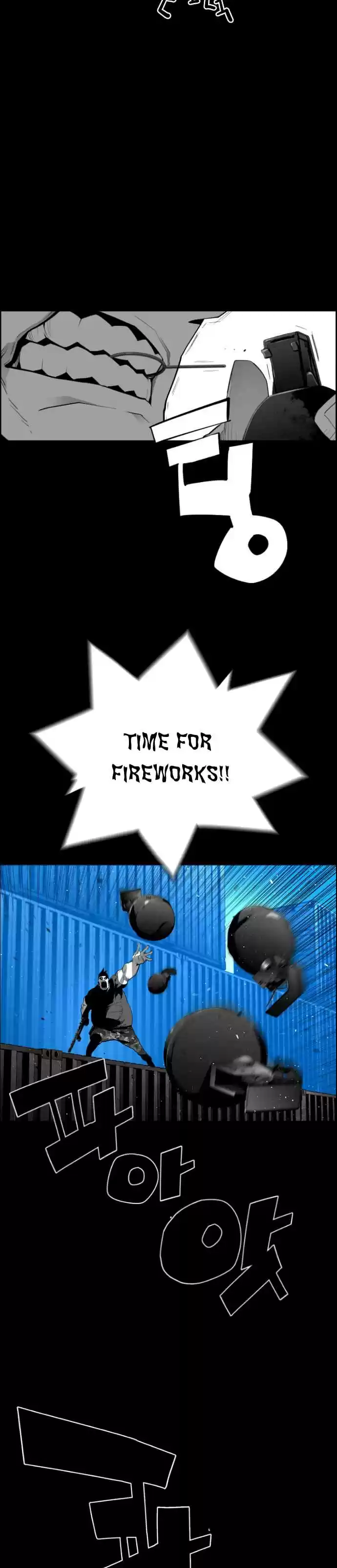 Terror Man Vol. 2 Ch. 111