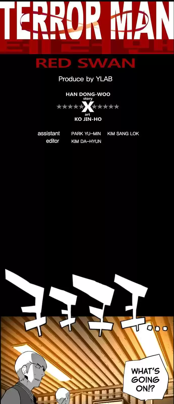 Terror Man Vol. 2 Ch. 111