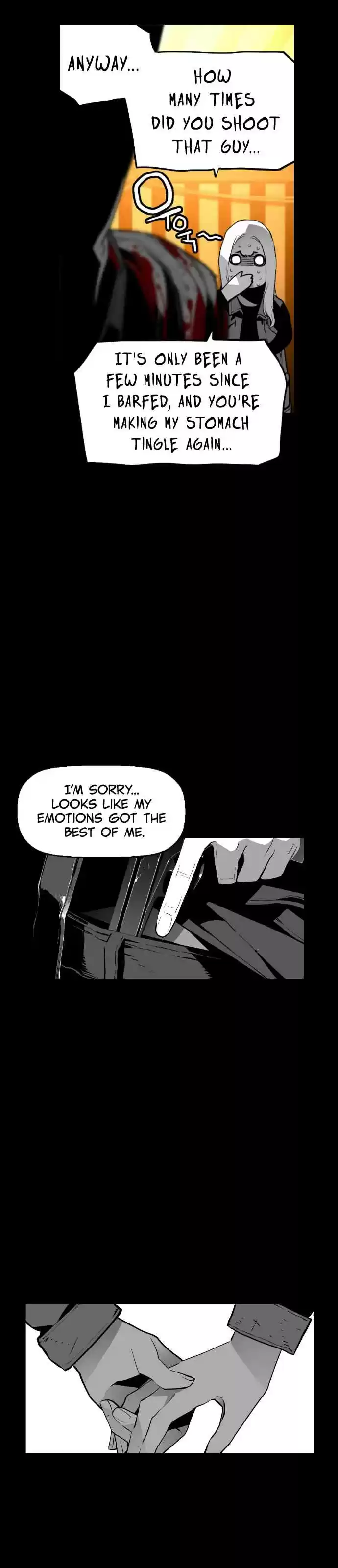 Terror Man Vol. 2 Ch. 111