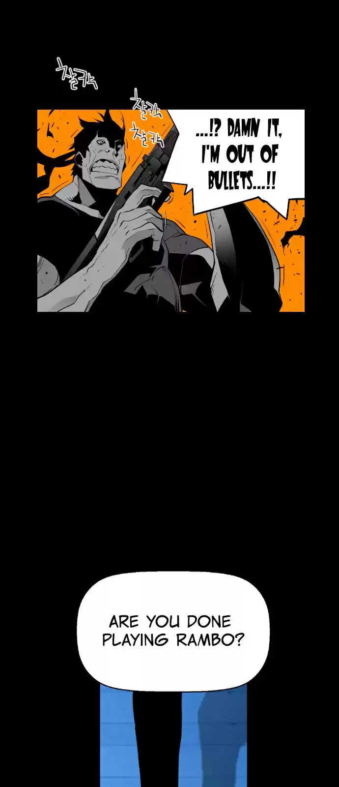 Terror Man Vol. 2 Ch. 111