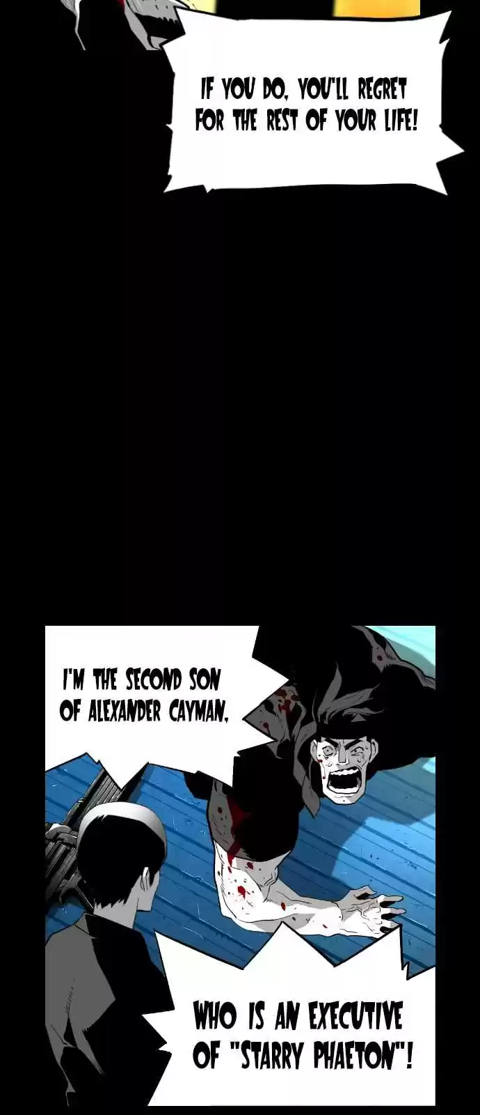 Terror Man Vol. 2 Ch. 111