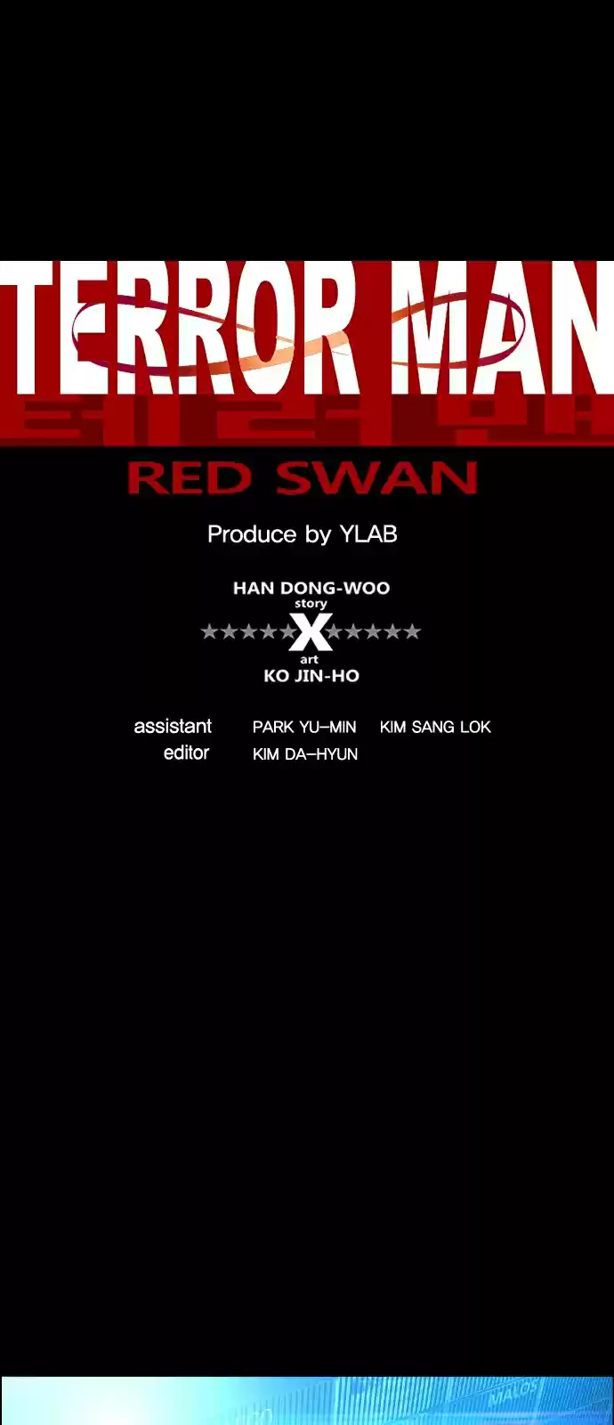 Terror Man Vol. 2 Ch. 112