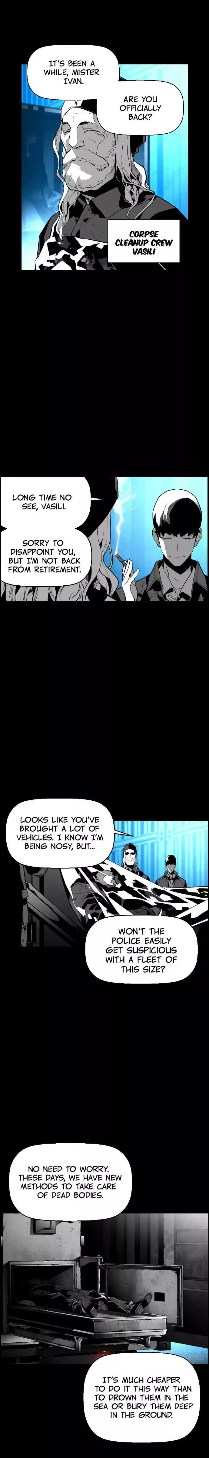 Terror Man Vol. 2 Ch. 112