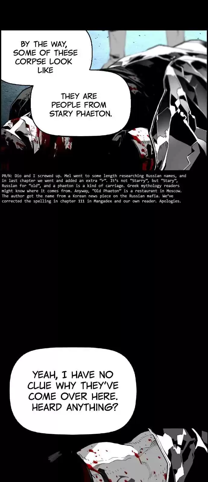 Terror Man Vol. 2 Ch. 112