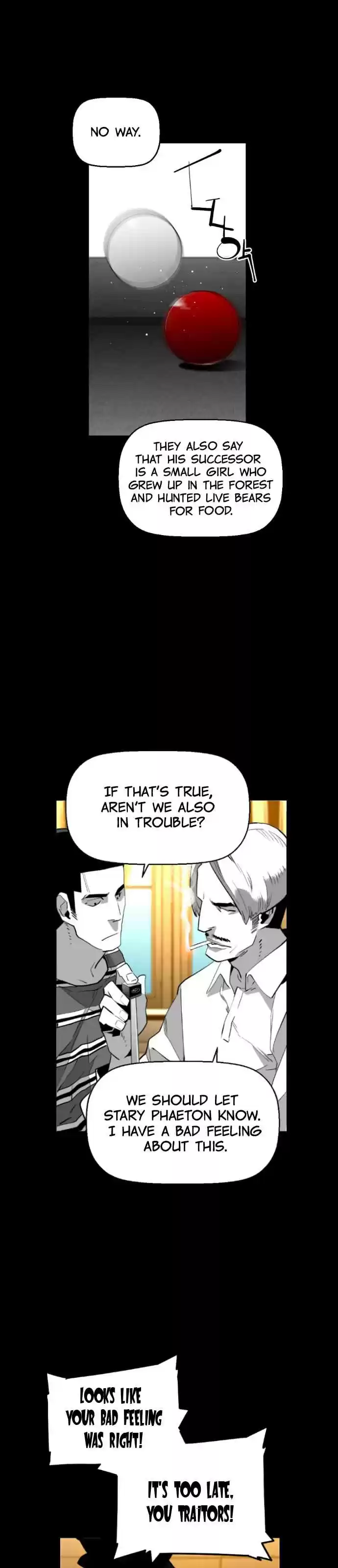 Terror Man Vol. 2 Ch. 112