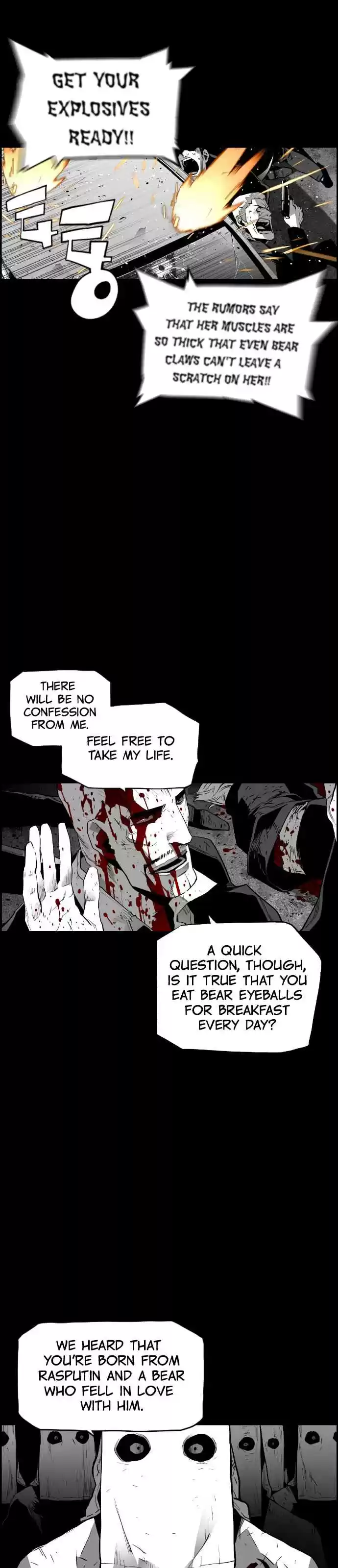 Terror Man Vol. 2 Ch. 112