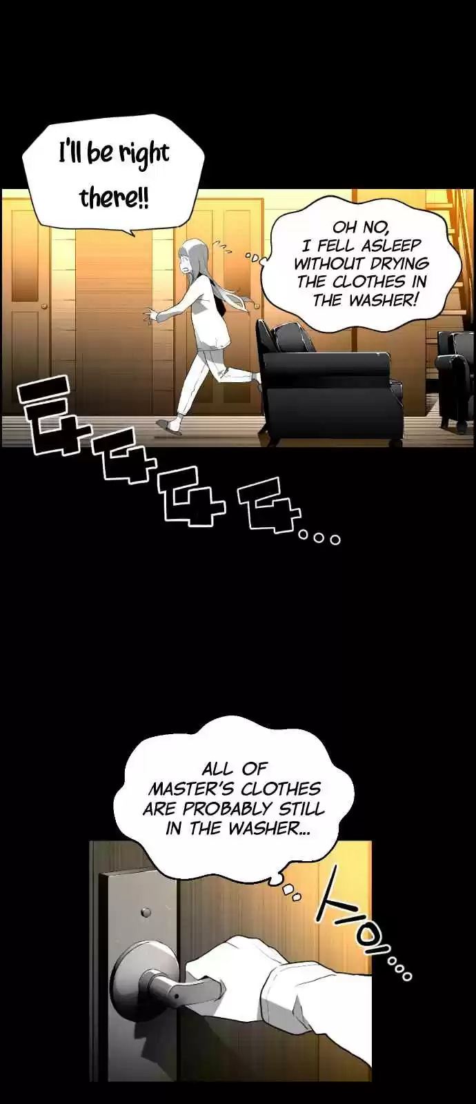 Terror Man Vol. 2 Ch. 112