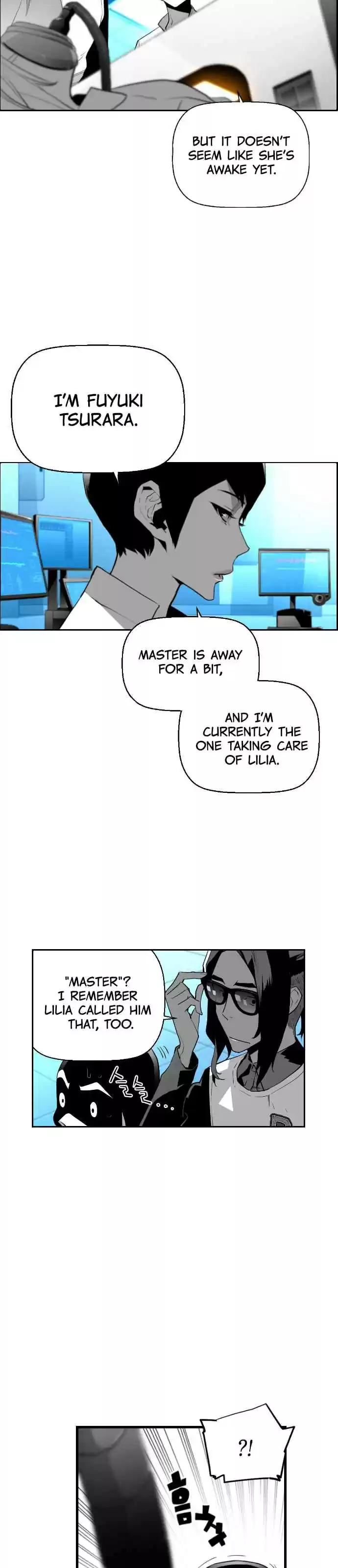 Terror Man Vol. 2 Ch. 113