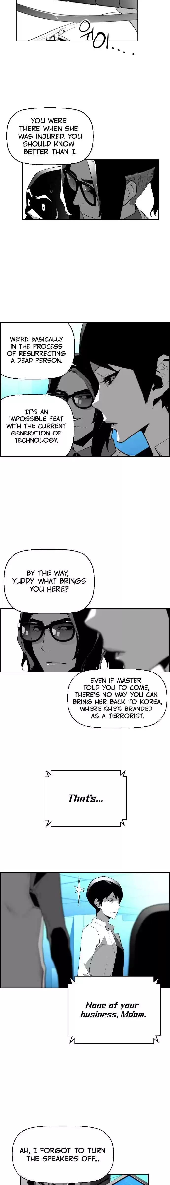 Terror Man Vol. 2 Ch. 113