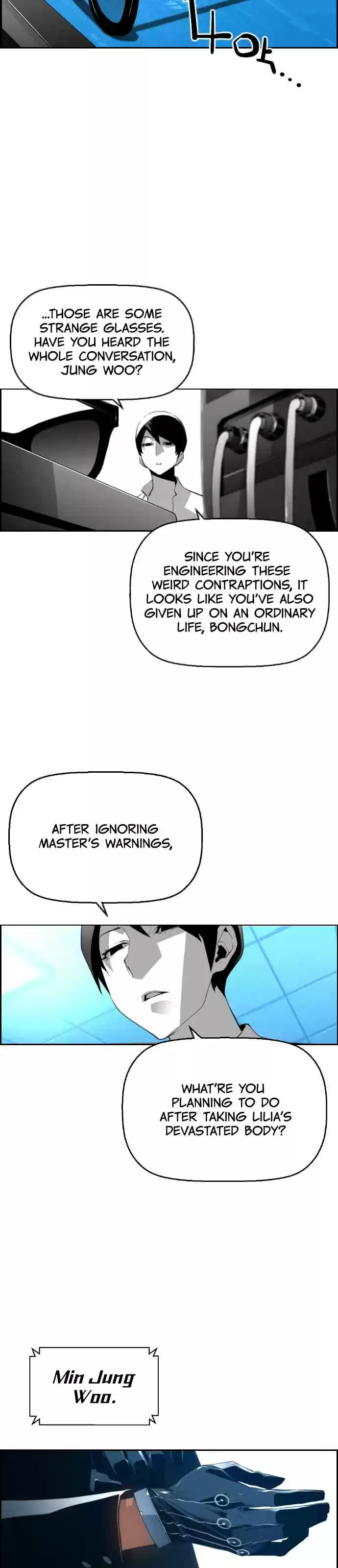 Terror Man Vol. 2 Ch. 113