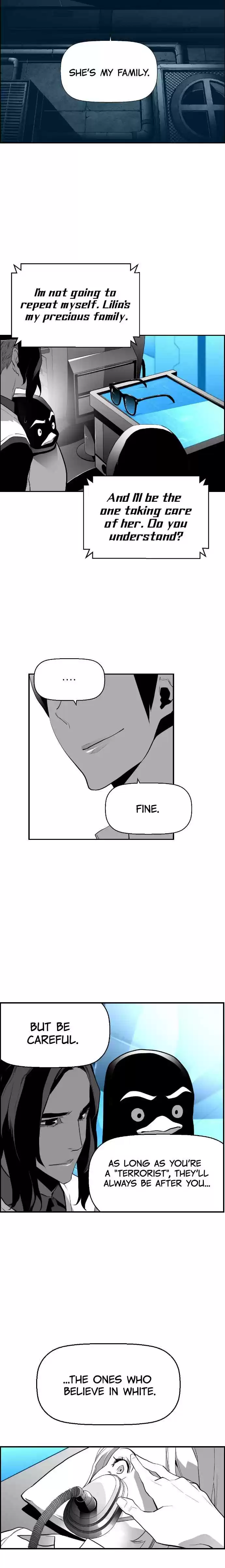 Terror Man Vol. 2 Ch. 113