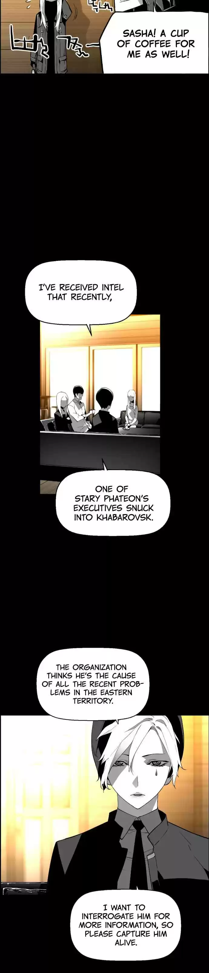 Terror Man Vol. 2 Ch. 113