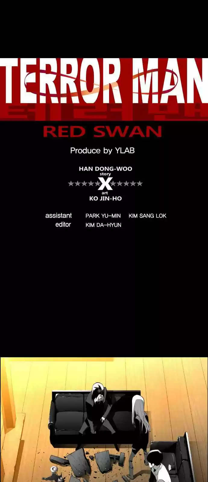 Terror Man Vol. 2 Ch. 114