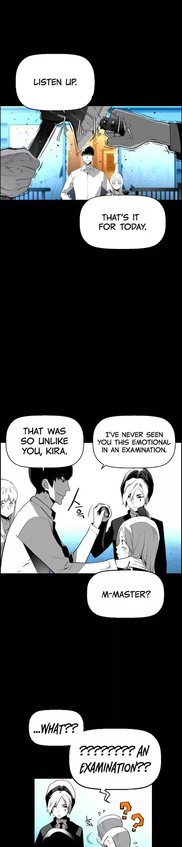 Terror Man Vol. 2 Ch. 114