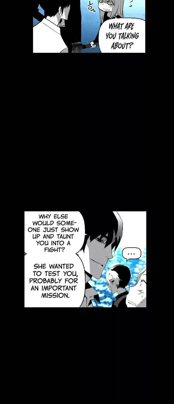 Terror Man Vol. 2 Ch. 114