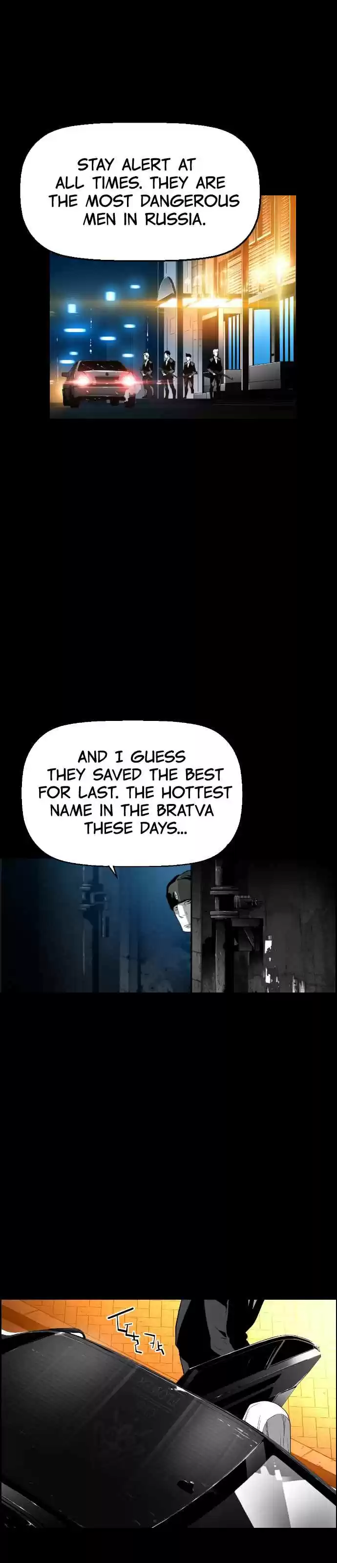 Terror Man Vol. 2 Ch. 114