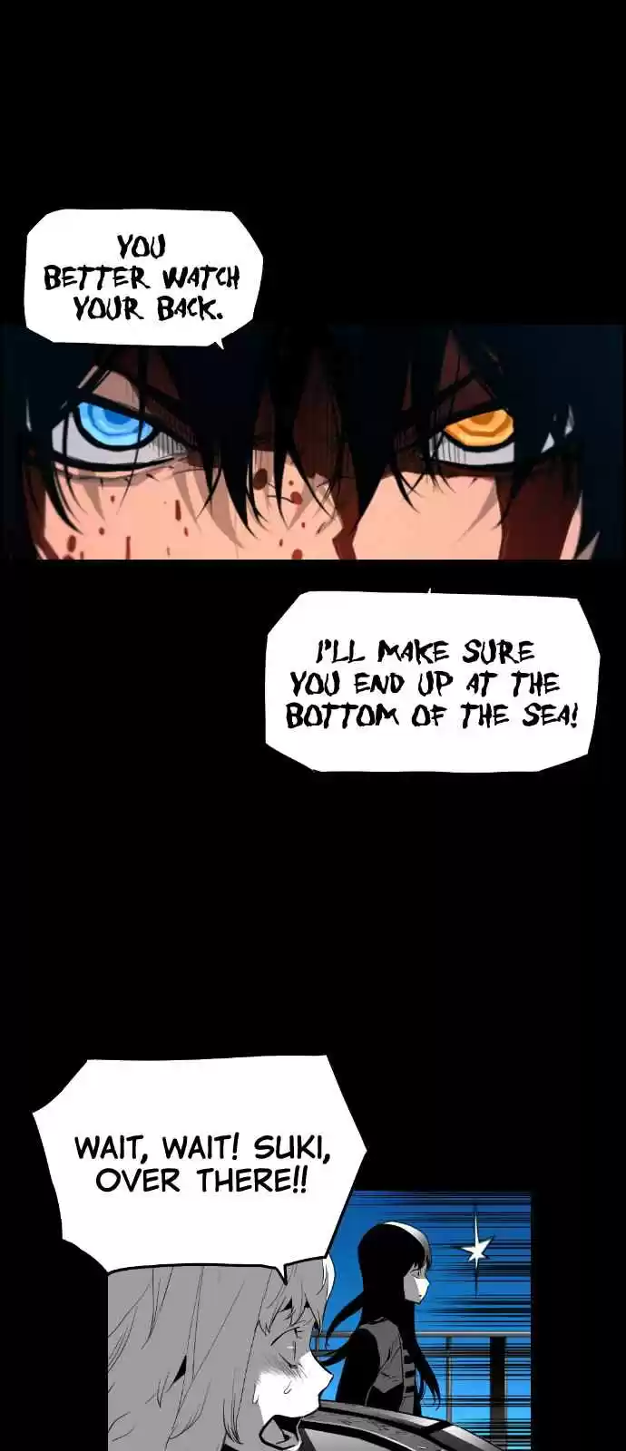 Terror Man Vol. 2 Ch. 117