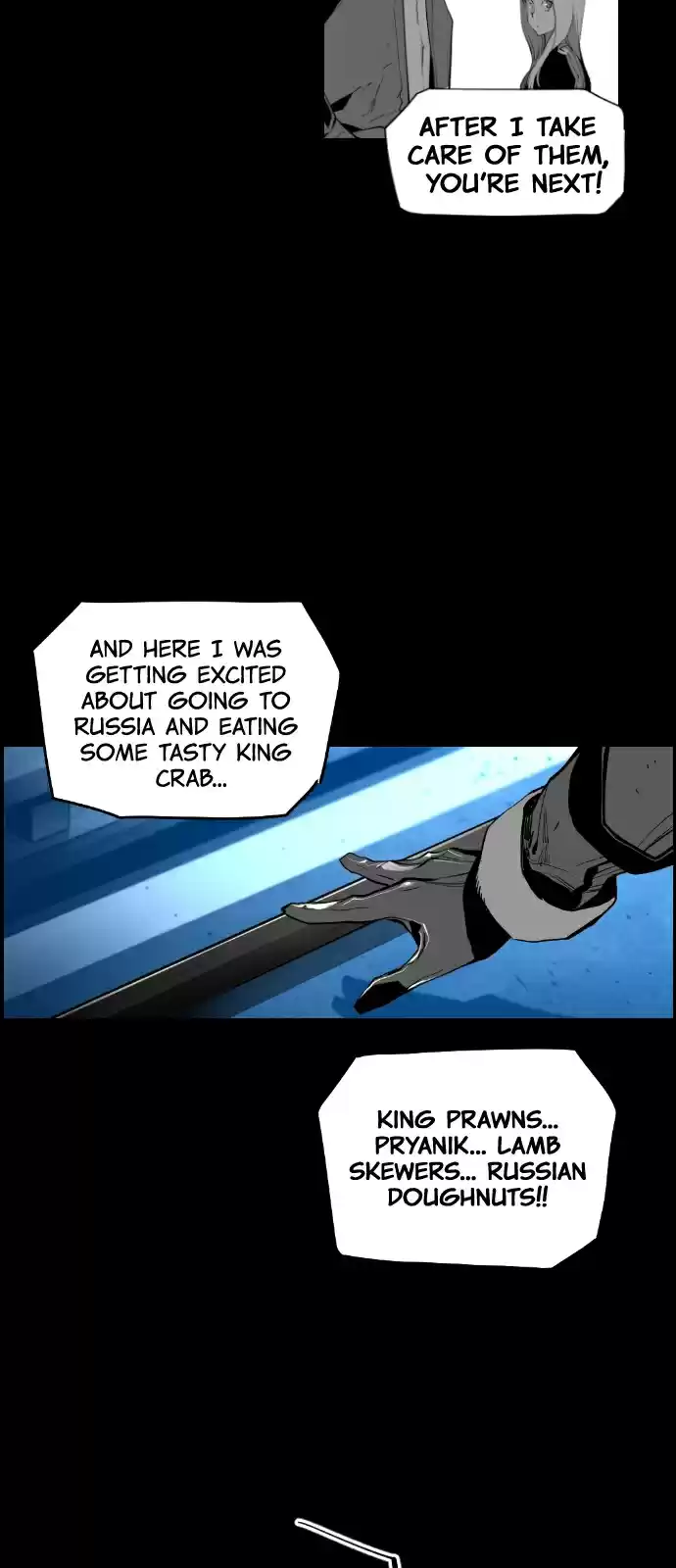 Terror Man Vol. 2 Ch. 117