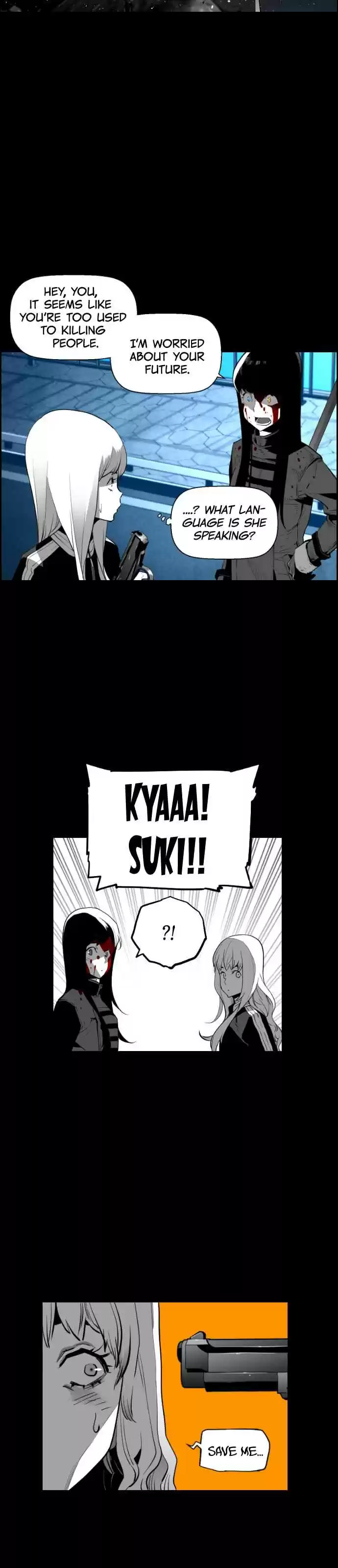 Terror Man Vol. 2 Ch. 117