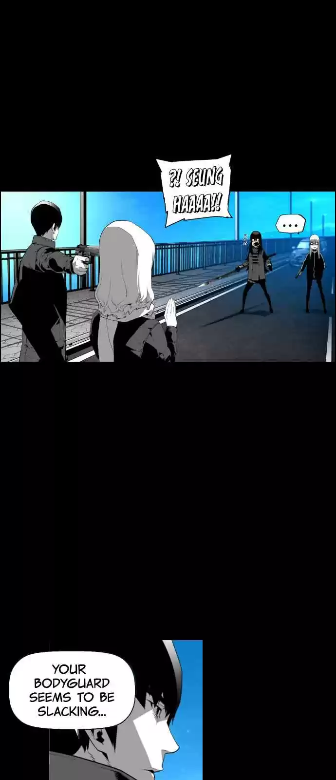 Terror Man Vol. 2 Ch. 117