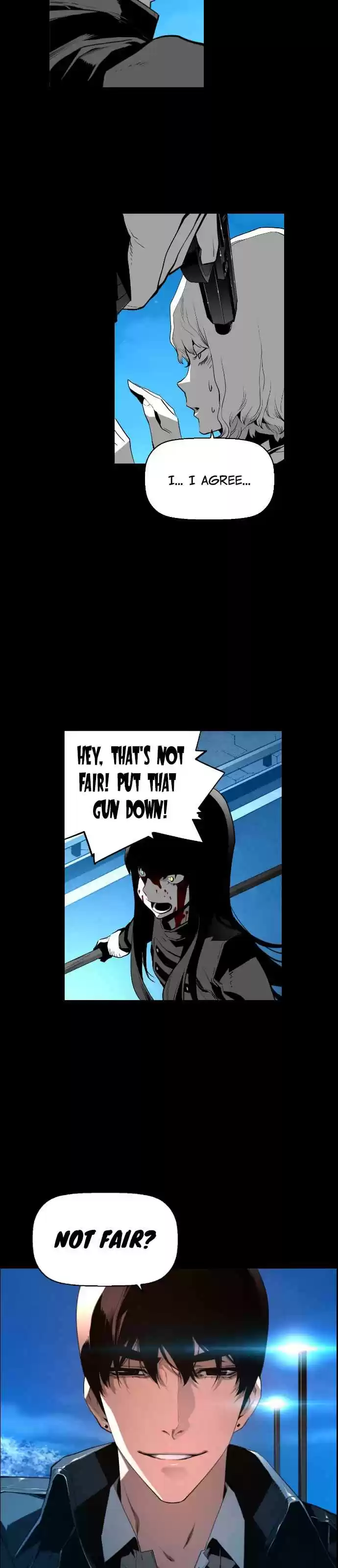 Terror Man Vol. 2 Ch. 117