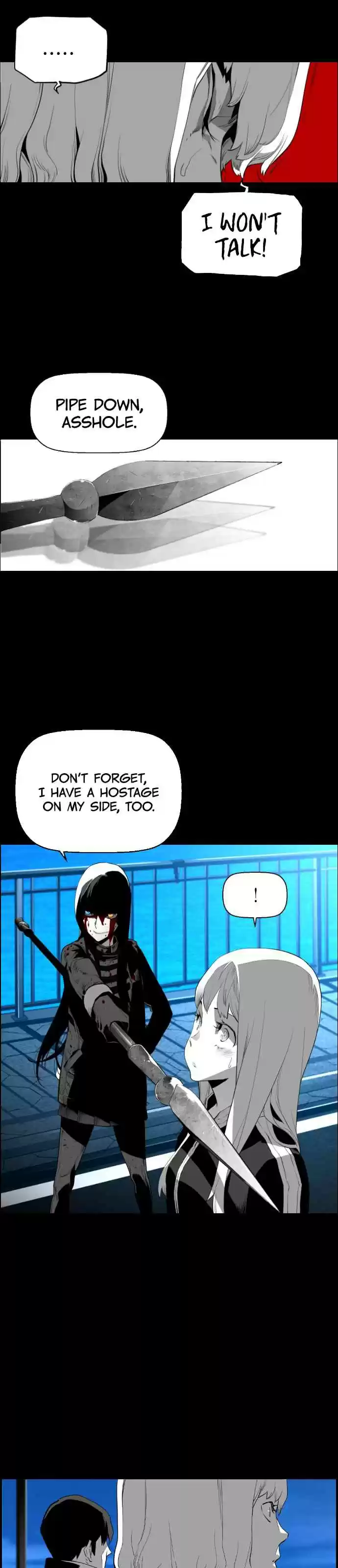 Terror Man Vol. 2 Ch. 117