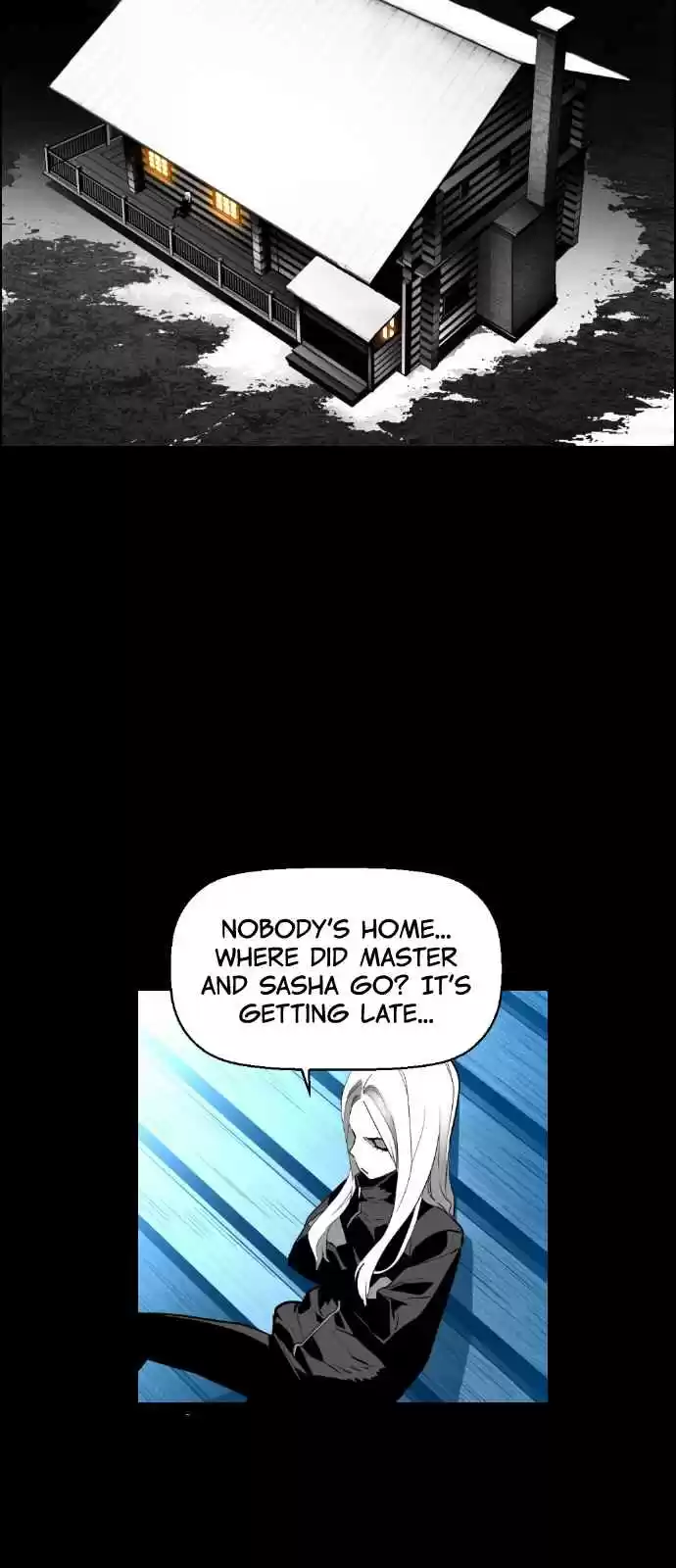 Terror Man Vol. 2 Ch. 117