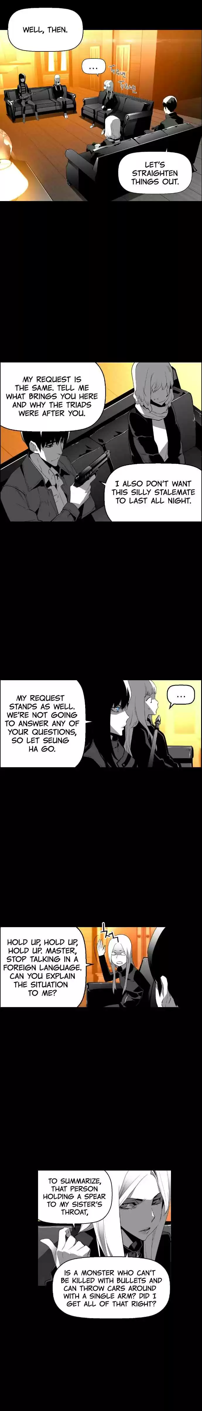 Terror Man Vol. 2 Ch. 117