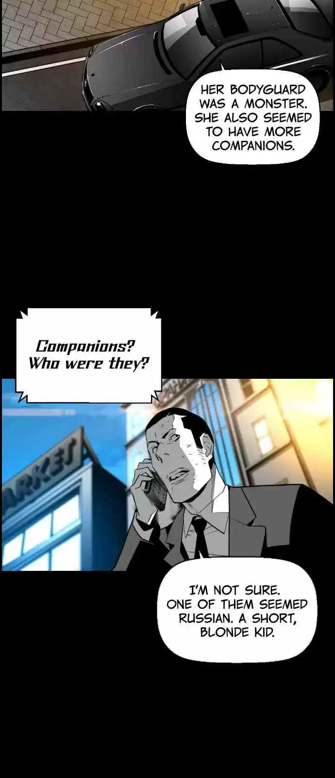 Terror Man Vol. 2 Ch. 117