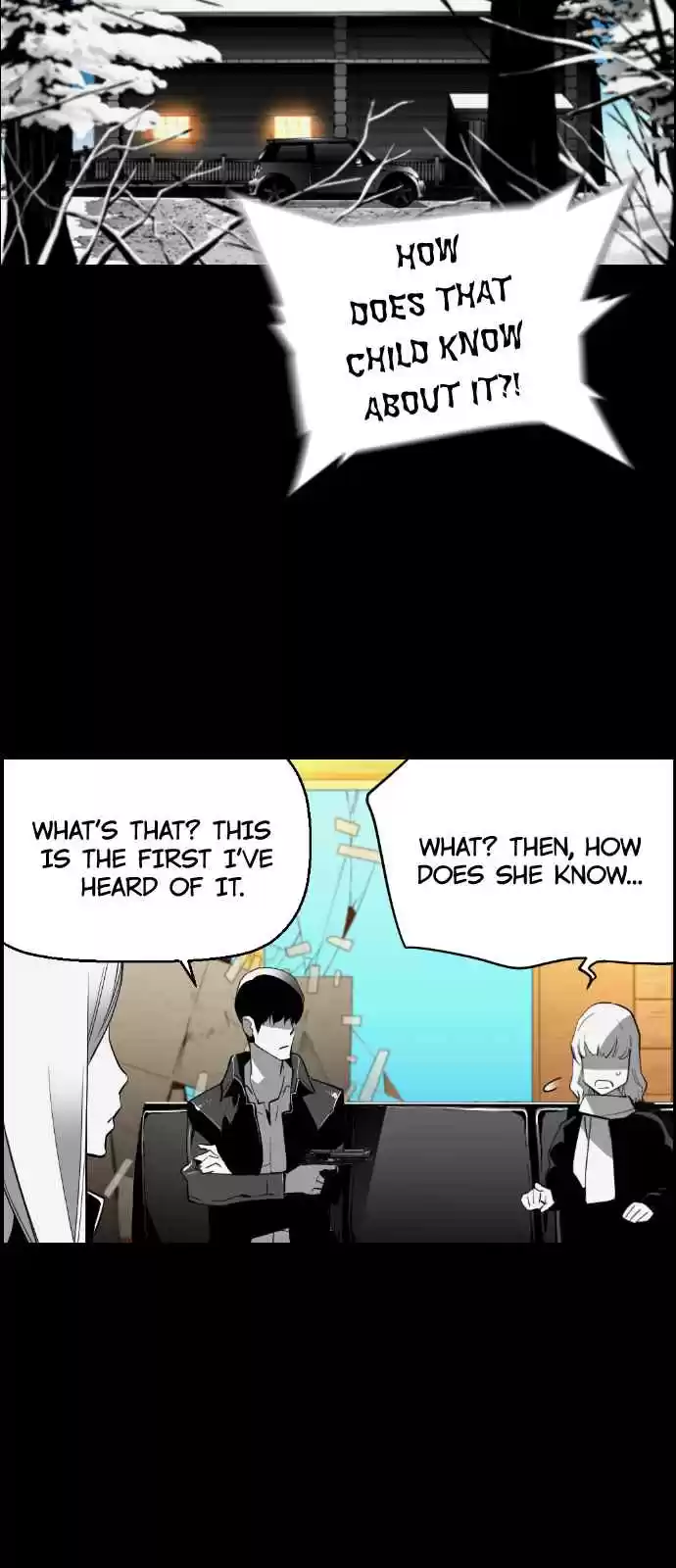 Terror Man Vol. 2 Ch. 118