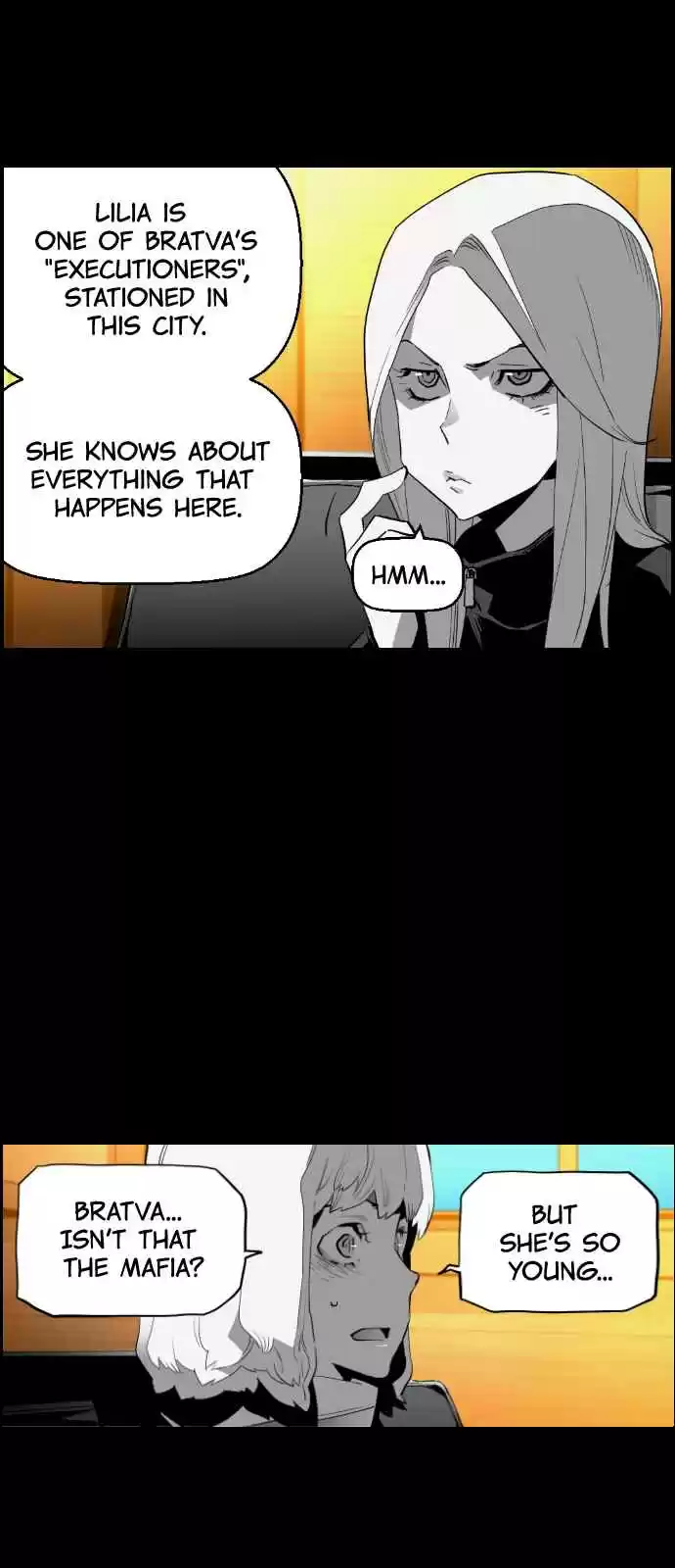 Terror Man Vol. 2 Ch. 118