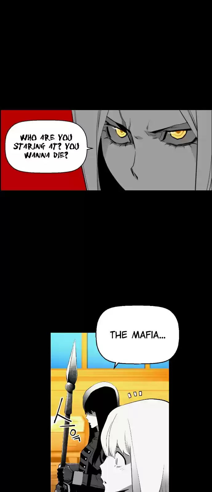 Terror Man Vol. 2 Ch. 118