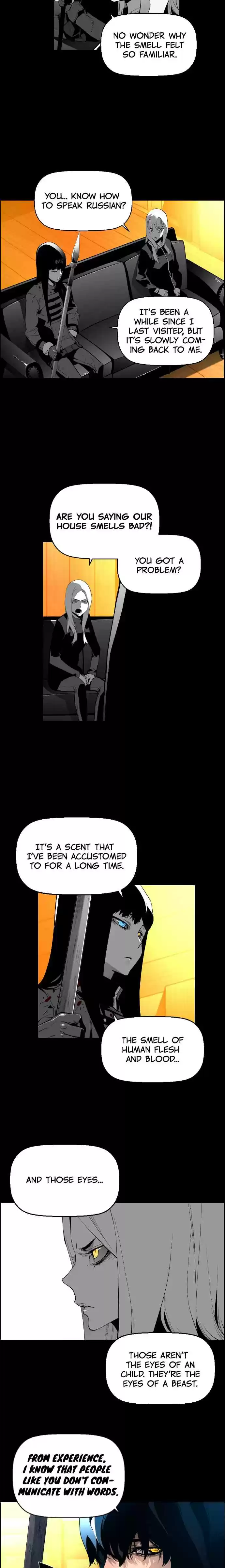 Terror Man Vol. 2 Ch. 118