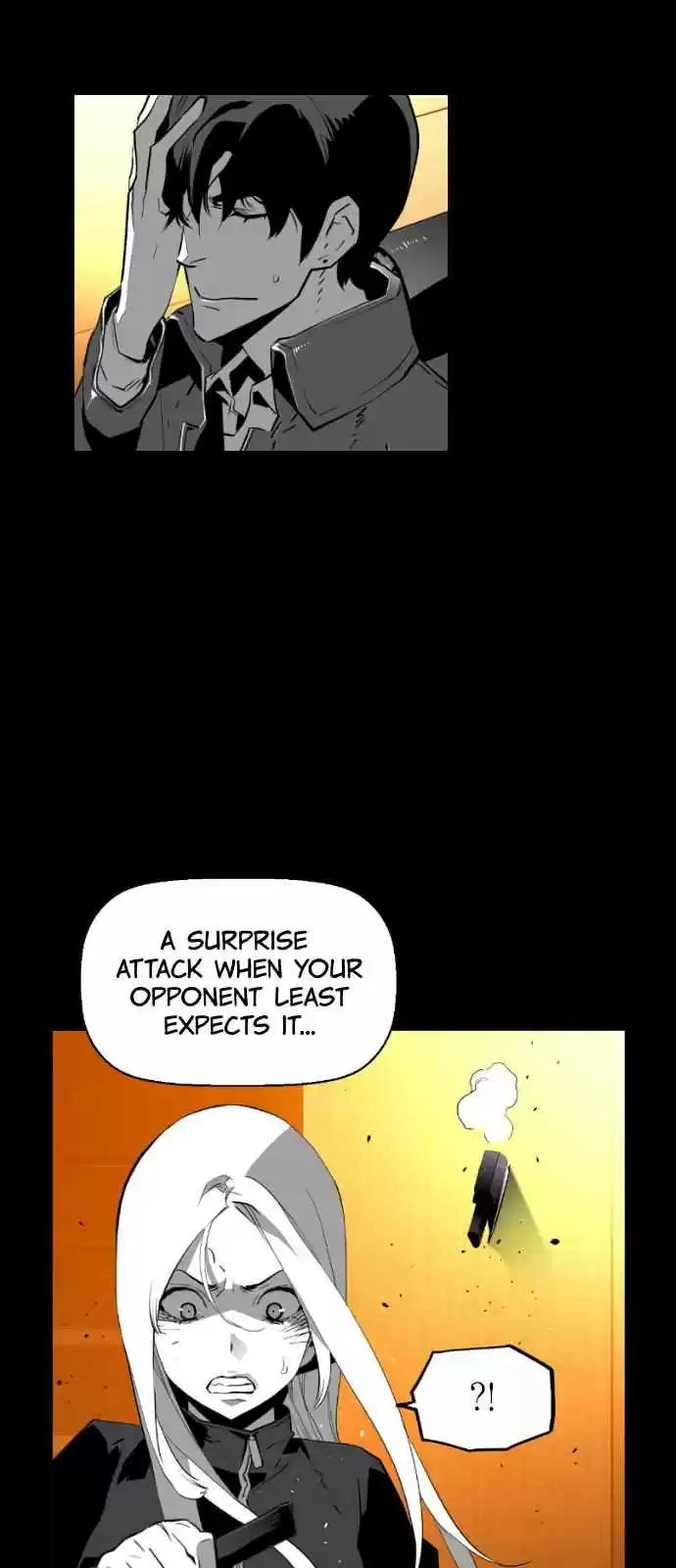 Terror Man Vol. 2 Ch. 118