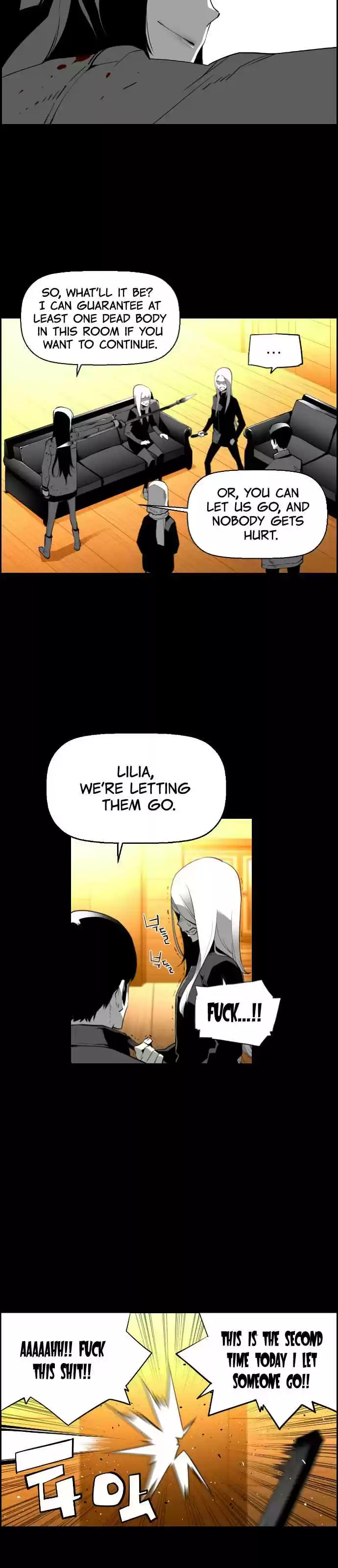 Terror Man Vol. 2 Ch. 118