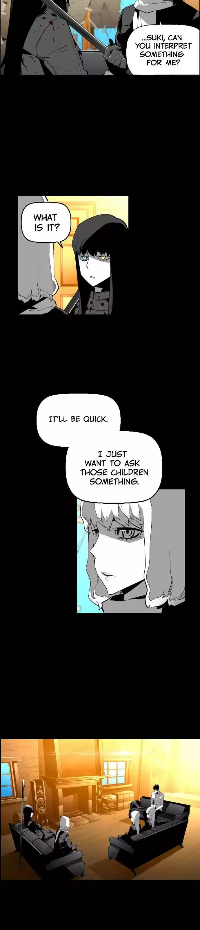 Terror Man Vol. 2 Ch. 118