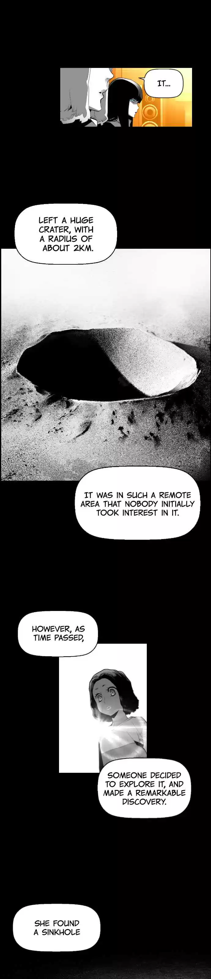 Terror Man Vol. 2 Ch. 118