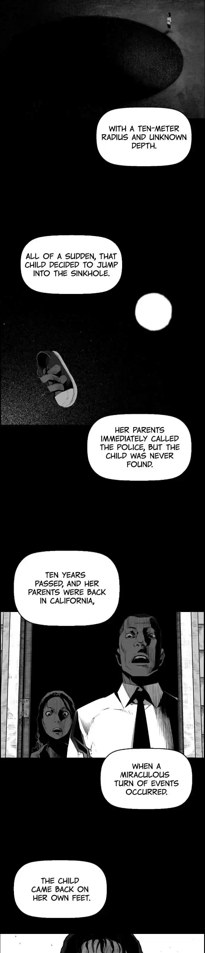 Terror Man Vol. 2 Ch. 118