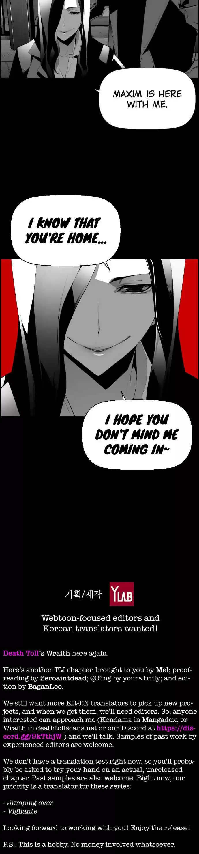 Terror Man Vol. 2 Ch. 118