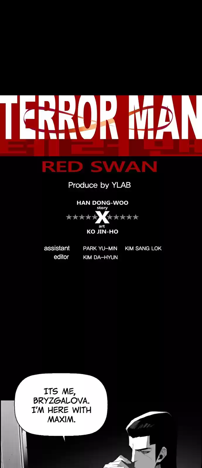 Terror Man Vol. 2 Ch. 119