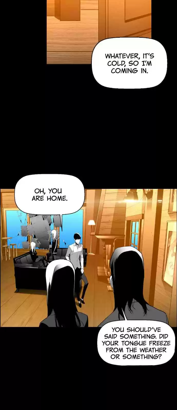 Terror Man Vol. 2 Ch. 119