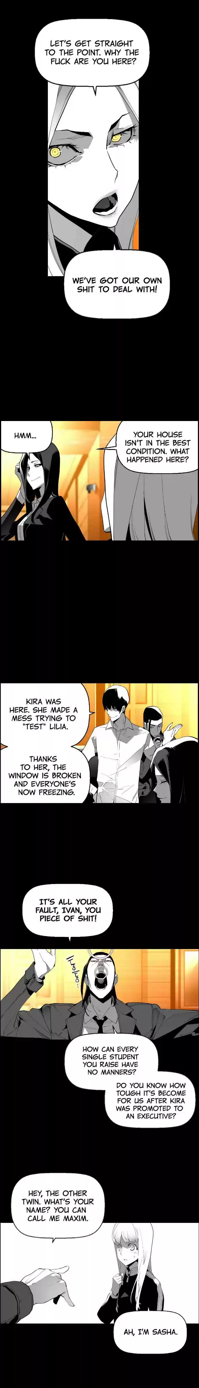 Terror Man Vol. 2 Ch. 119