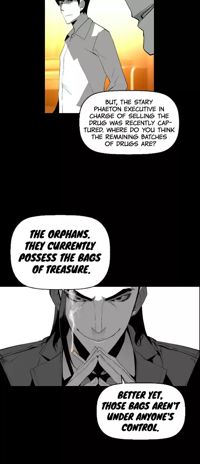 Terror Man Vol. 2 Ch. 119