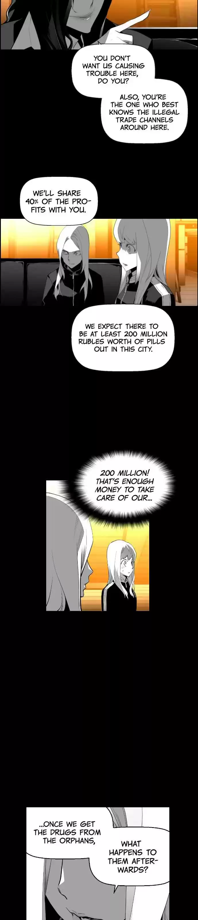 Terror Man Vol. 2 Ch. 119