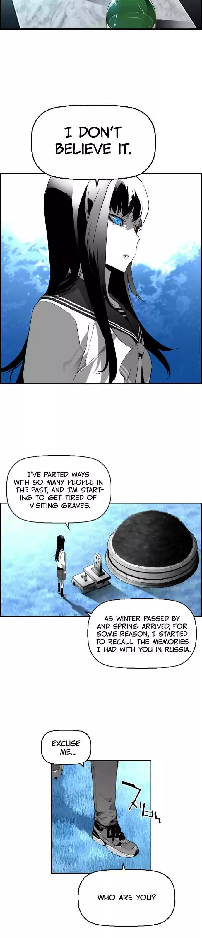 Terror Man Vol. 2 Ch. 119