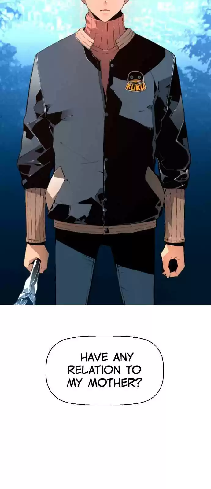 Terror Man Vol. 2 Ch. 119