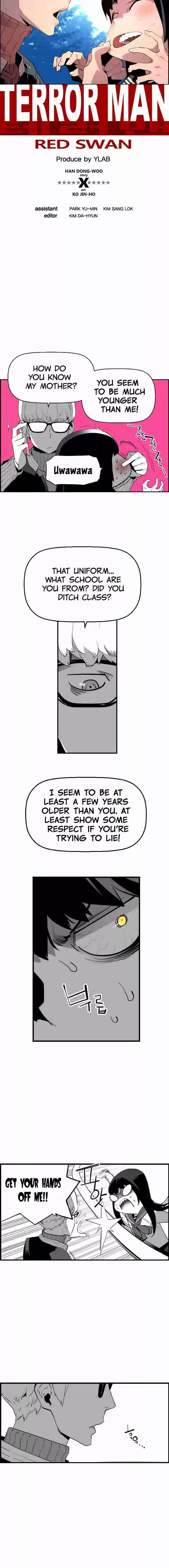 Terror Man Vol. 2 Ch. 120